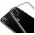 Чехол Baseus Simplicity (dust-free) для iPhone Xs Max Transparent Black