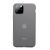 Чехол Baseus Jelly Liquid Silica Gel для iPhone 11 Pro Чёрный