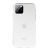Чехол Baseus Jelly Liquid Silica Gel для iPhone 11 Pro Max Белый