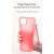 Чехол Baseus Jelly Liquid Silica Gel для iPhone 11 Pro Max Белый