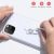 Чехол Baseus Jelly Liquid Silica Gel для iPhone 11 Pro Max Белый