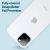 Чехол Baseus Jelly Liquid Silica Gel для iPhone 11 Pro Max Белый