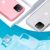 Чехол Baseus Jelly Liquid Silica Gel для iPhone 11 Pro Max Белый