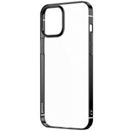 Чехол Baseus Glitter для iPhone 12 mini Черный