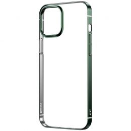Чехол Baseus Glitter для iPhone 12 mini Зеленый