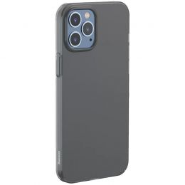 Чехол Baseus Comfort для iPhone 12 Pro Max Чёрный