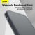 Чехол Baseus Comfort для iPhone 12 Pro Max Чёрный
