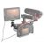 Magic Arm SmallRig 2163 with Small Ballhead