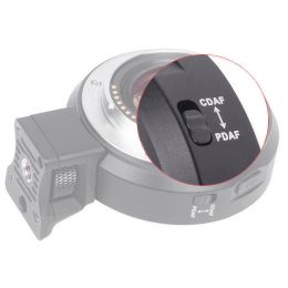 Адаптер Viltrox EF-E II для объектива Canon EF на байонет Sony E-mount