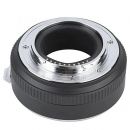 Адаптер Fringer EF-FX Pro II для объектива EF/EF-S на байонет X-mount