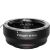 Адаптер Fringer EF-FX II для объектива EF/EF-S на байонет X-mount