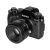 Адаптер Fringer EF-FX II для объектива EF/EF-S на байонет X-mount