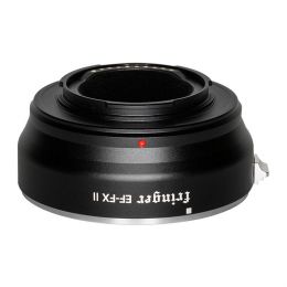 Адаптер Fringer EF-FX II для объектива EF/EF-S на байонет X-mount