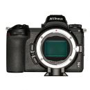 Адаптер Fringer EF-NZ объектива EF/EF-S на байонет Z-mount