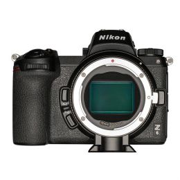 Адаптер Fringer EF-NZ объектива EF/EF-S на байонет Z-mount