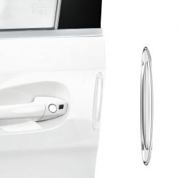 Защитная накладка Baseus Airbag Bumper Strip (4шт)