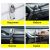 Универсальный держатель Baseus Beetle Vehicle Hook Серебро