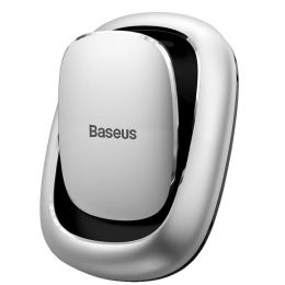 Универсальный держатель Baseus Beetle Vehicle Hook Серебро