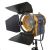 Студийный галогенный осветитель GreenBean Fresnel 1000 Вт