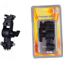 Держатель NiceFoto FLH-D Flash holder