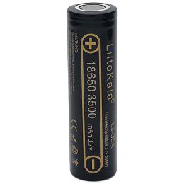Аккумулятор LiitoKala Lii-35A 18650 3500mah 3.7V