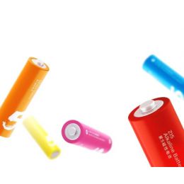 Батарейки Xiaomi Rainbow Zi5 AA 10 шт