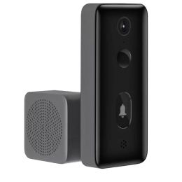 Умный дверной звонок Xiaomi AI Face Identification DoorBell 2 Black