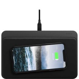 Беспроводная зарядка Nomad Base Station Pro Чёрная