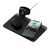 Беспроводная зарядка Nomad Base Station Pro Чёрная