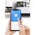 Электронный сейф с датчиком отпечатка пальца Xiaomi CRMCR Cayo Anno Smart Electric Safe Чёрный
