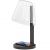 Лампа с беспроводной зарядкой HomeTree Kong Wireless Lamp Black Dots
