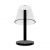 Лампа с беспроводной зарядкой HomeTree Kong Wireless Lamp Black Dots