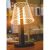 Лампа с беспроводной зарядкой HomeTree Kong Wireless Lamp Black Line