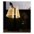 Лампа с беспроводной зарядкой HomeTree Kong Wireless Lamp Black Line