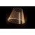 Лампа с беспроводной зарядкой HomeTree Kong Wireless Lamp Black Line