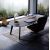 Лампа с беспроводной зарядкой HomeTree Kong Wireless Lamp Black Line