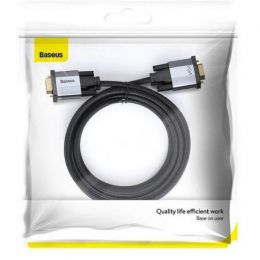 Кабель Baseus Enjoyment VGA 2м Серый