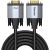 Кабель Baseus Enjoyment VGA 2м Серый