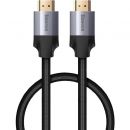 Кабель Baseus Enjoyment HDMI 4KHD 2м Серый