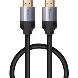 Кабель Baseus Enjoyment HDMI 4KHD 2м Серый