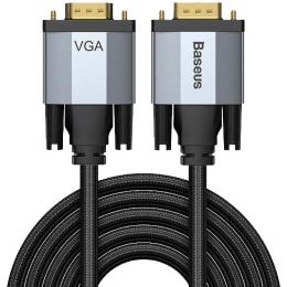 Кабель Baseus Enjoyment VGA 3м Серый