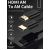 Кабель Rock H3 HDMI AM - AM 1.5м