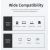 Кабель Rock H3 HDMI AM - AM 1.5м
