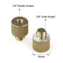 Переходник мама 1/4 на папа 3/8 дюйма SmallRig (1069)