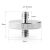 Переходник SmallRig 859 BIG Double Head Stud 1/4