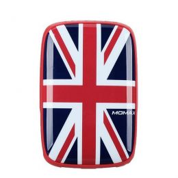Внешний Аккумулятор Momax iPower Art 9000mAh British Flag