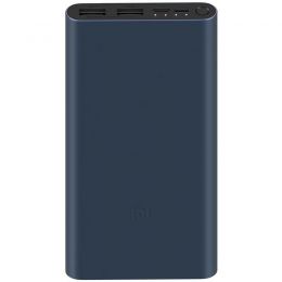 Внешний аккумулятор Xiaomi Mi Power Bank 3 10000mAh 18W Fast Charge Синий
