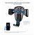 Автодержатель Baseus Gravity Car Mount Серебро