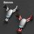 Автодержатель Baseus Mini Gravity Holder Чёрный