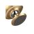 Держатель магнитный Baseus Small Ear на ножке Золото